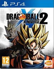 NAMCO Dragon Ball Xenoverse 2 Hits per Sony PS4